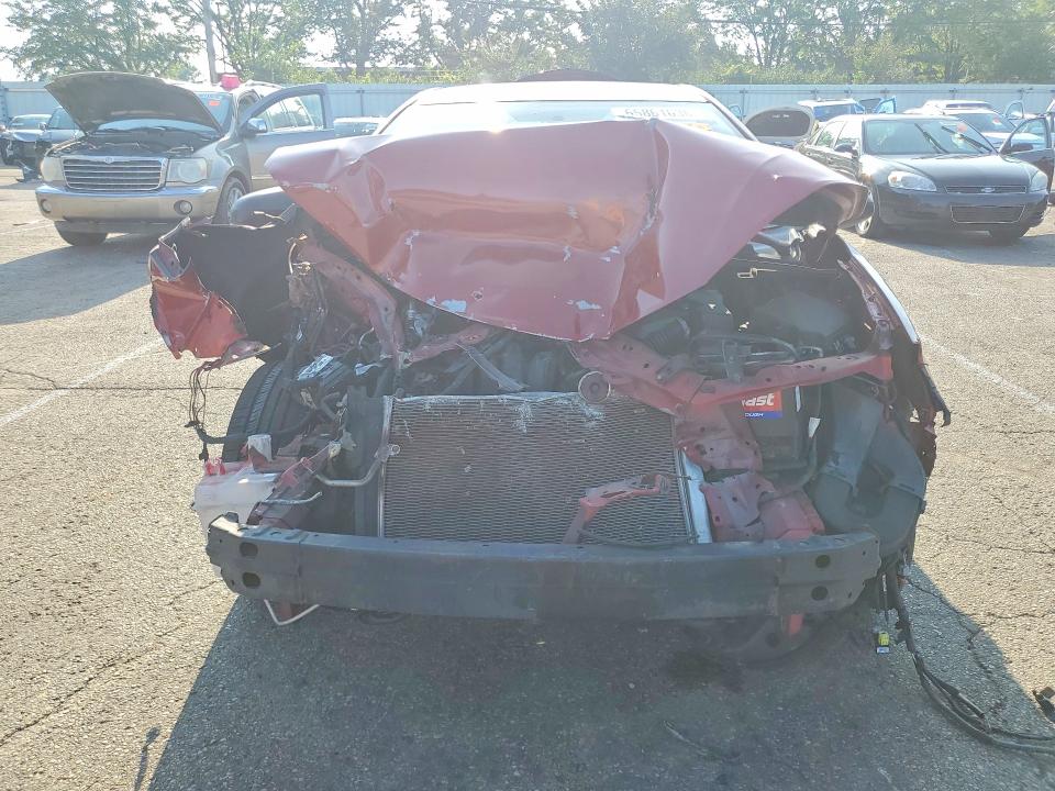 Photo 5 from auction – 2015 TOYOTA COROLLA with VIN 2T1BURHE9FC237022