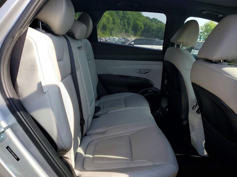 Photo 11 from auction – 2025 HYUNDAI TUCSON with VIN 5NMJECDE8SH504005