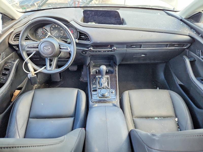 Photo 8 from auction – 2022 MAZDA CX-30 with VIN 3MVDMBCL6NM455591