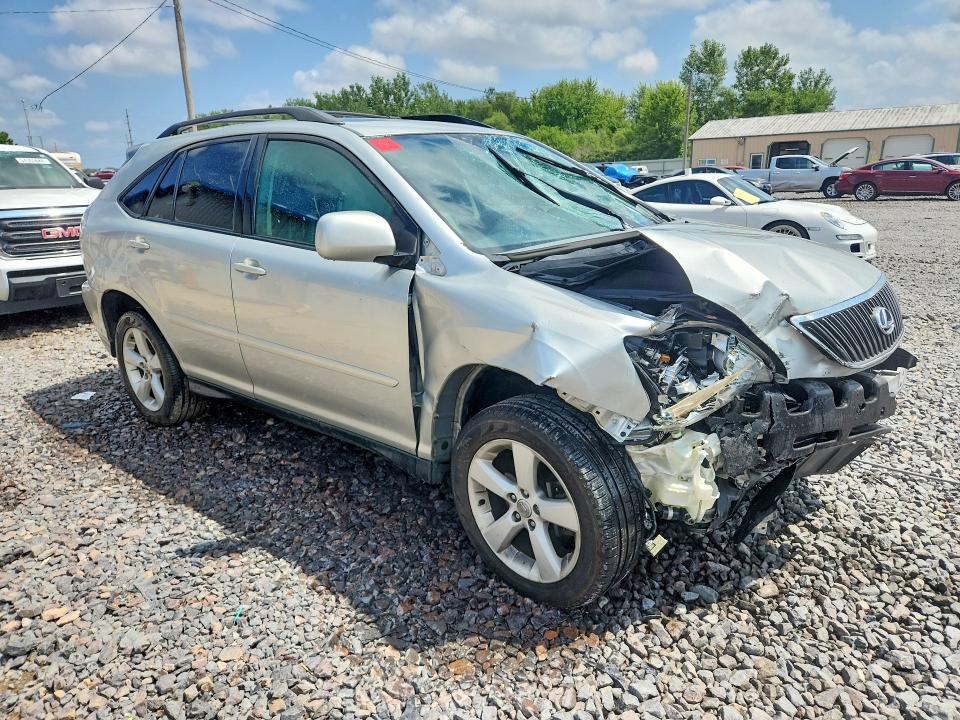 Photo 4 from auction – 2004 LEXUS RX with VIN 2T2HA31U74C028338