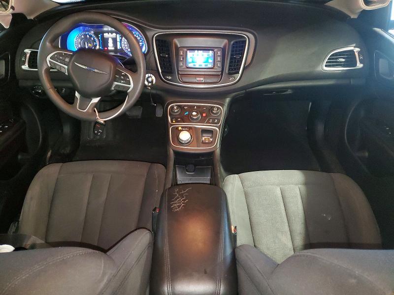 Photo 8 from auction – 2015 CHRYSLER 200 with VIN 1C3CCCAB0FN754442