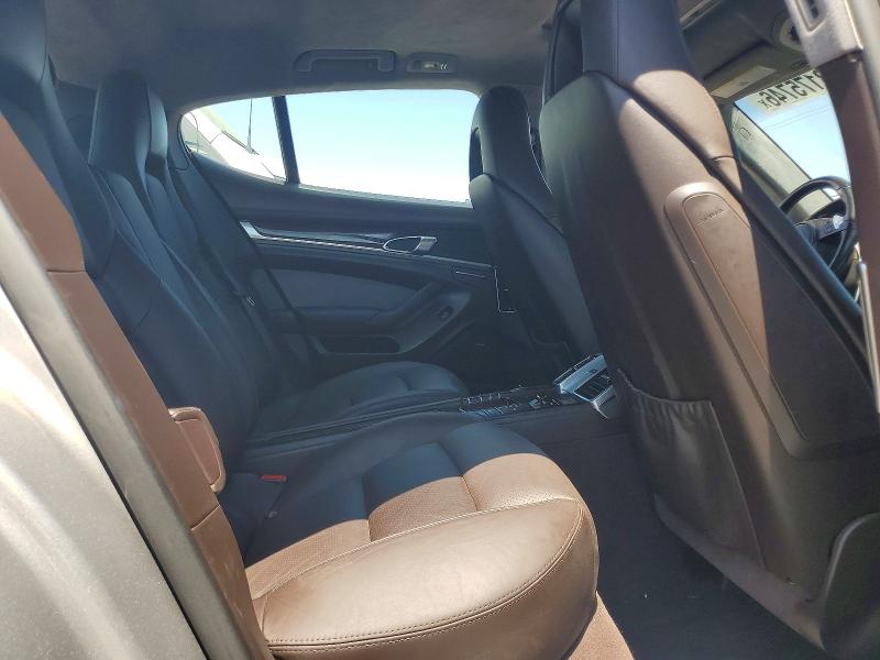 Photo 10 from auction – 2010 PORSCHE PANAMERA with VIN WP0AC2A75AL091057