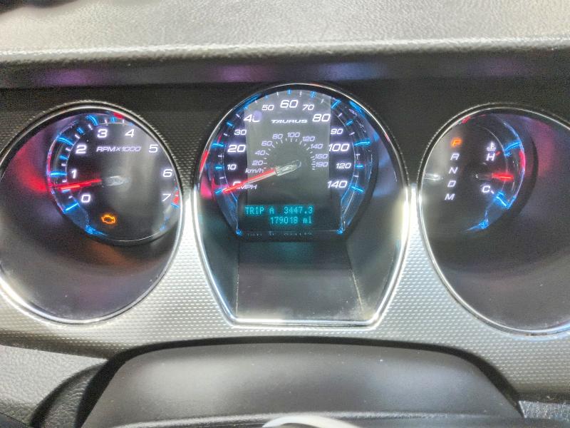 Фото 9 с аукциона – 2011 FORD TAURUS с VIN 1FAHP2EW8BG125335