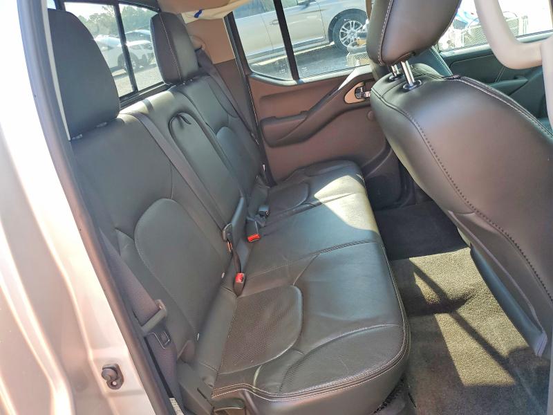 Photo 10 from auction – 2017 NISSAN FRONTIER with VIN 1N6DD0EV6HN769169