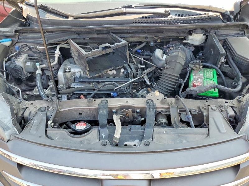 Photo 12 from auction – 2012 HONDA CR-V with VIN 5J6RM4H37CL079942