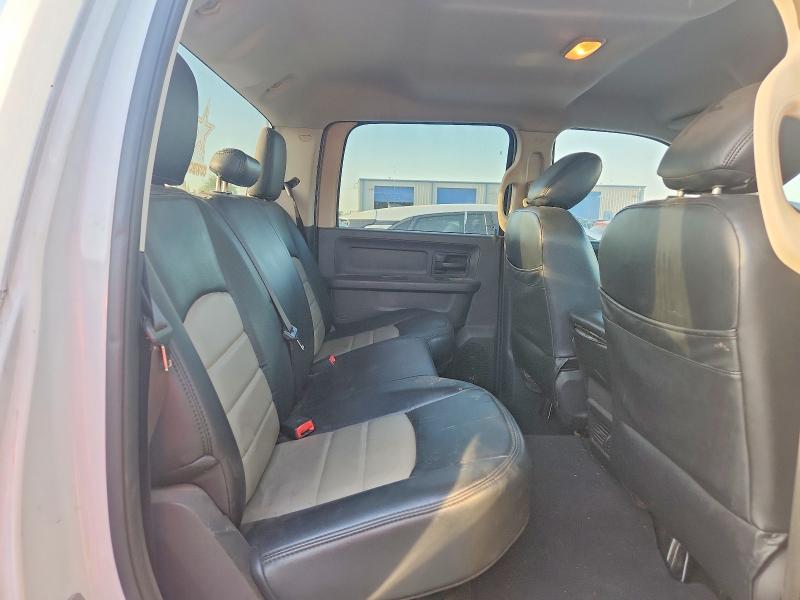 Photo 10 from auction – 2011 DODGE RAM 1500 with VIN 1D7RB1CT6BS535005