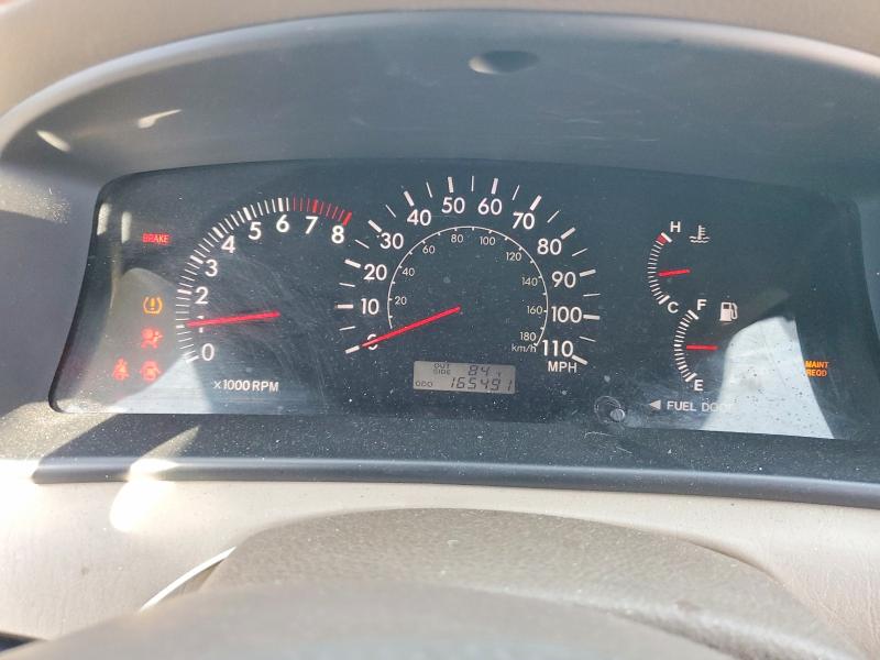 Photo 9 from auction – 2008 TOYOTA COROLLA with VIN 1NXBR30E98Z035583