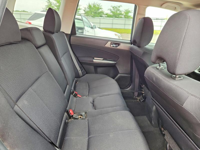 Photo 11 from auction – 2011 SUBARU FORESTER with VIN JF2SHBDC1BH725968