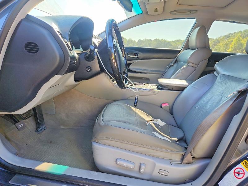 Photo 7 from auction – 2006 LEXUS GS with VIN JTHBH96S965044636