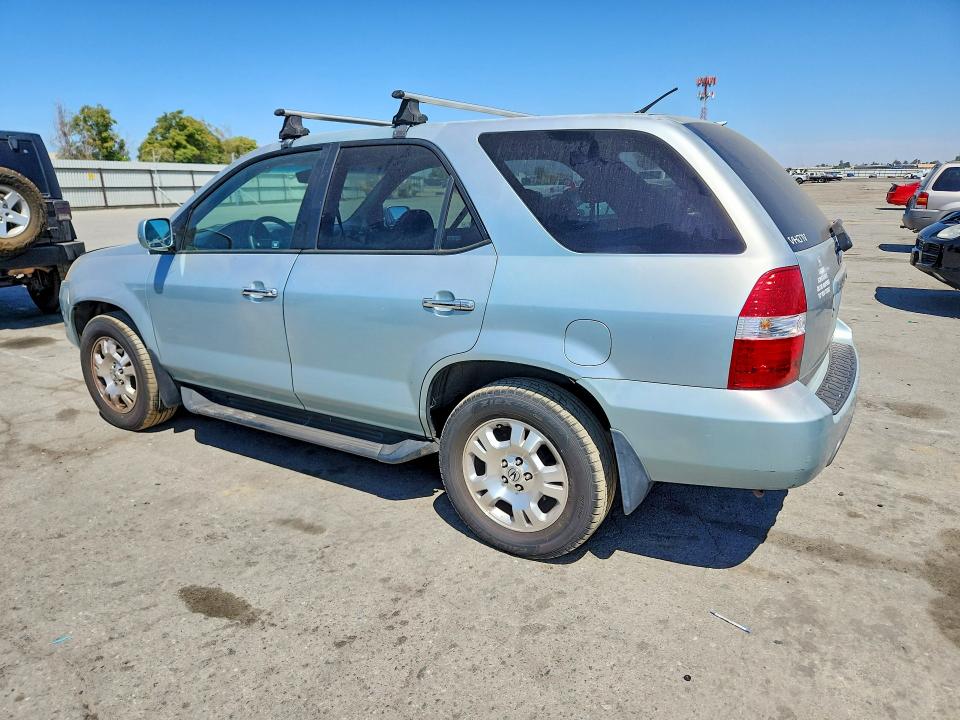 Photo 2 from auction – 2002 ACURA MDX with VIN 2HNYD18202H526463