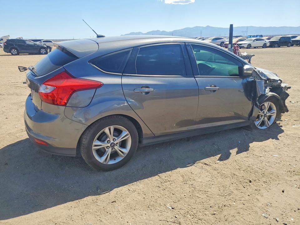 Photo 3 from auction – 2013 FORD FOCUS with VIN 1FADP3K25DL245044