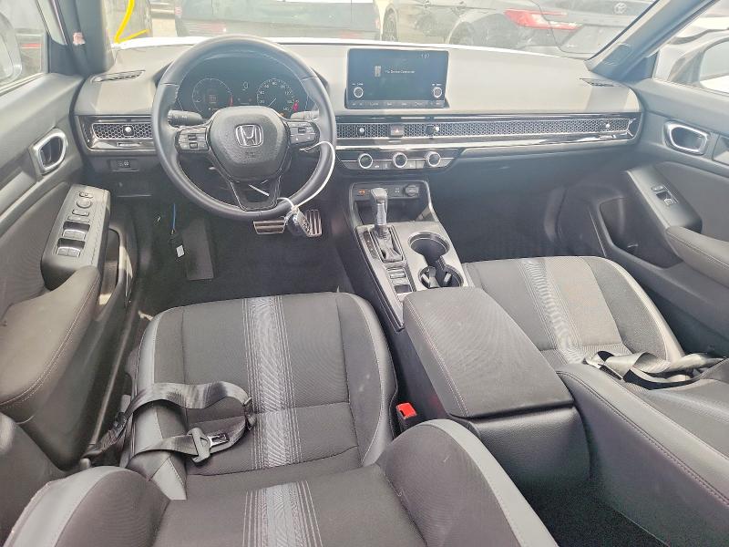 Photo 8 from auction – 2026 HONDA CIVIC with VIN 2HGFE2F52TH532104