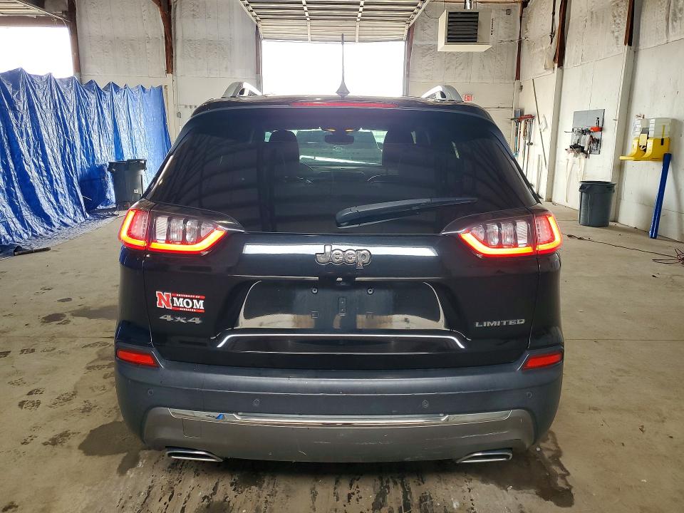 Photo 6 from auction – 2019 JEEP CHEROKEE with VIN 1C4PJMDX5KD413229
