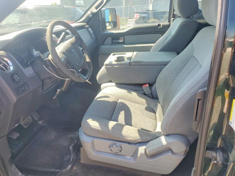 Photo 7 from auction – 2014 FORD F150 with VIN 1FTFX1EF8EFB34980