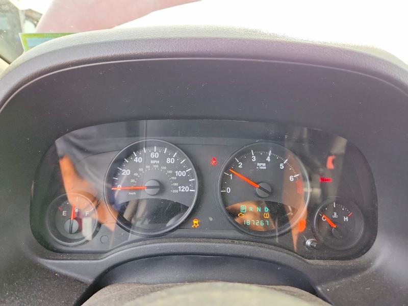 Photo 9 from auction – 2012 JEEP PATRIOT with VIN 1C4NJRFB9CD584105