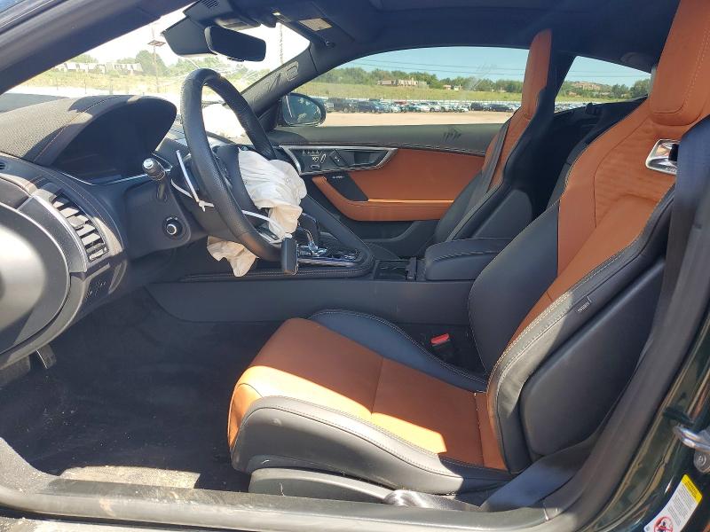 Photo 7 from auction – 2022 JAGUAR F-TYPE with VIN SAJD51FE4NCK77625