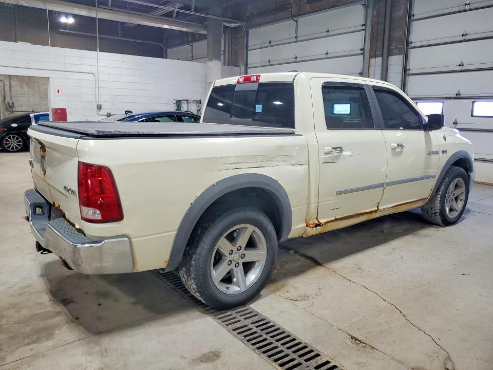 Photo 3 from auction – 2010 DODGE RAM 1500 with VIN 1D7RV1CT0AS227608