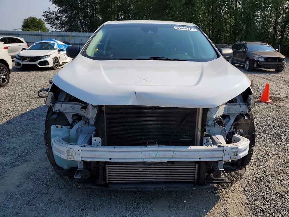 Фото 5 с аукциона – 2020 FORD EDGE с VIN 2FMPK4G98LBA21617