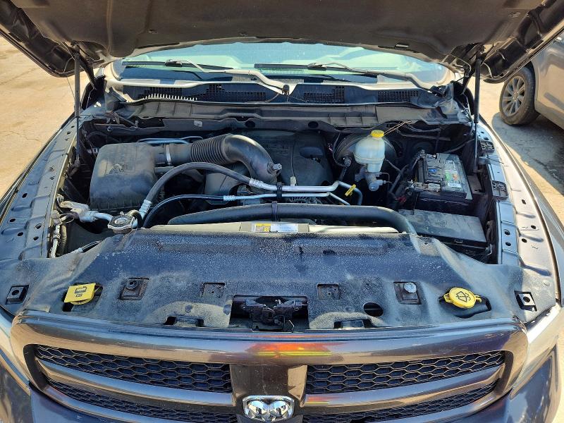 Photo 11 from auction – 2015 RAM 1500 with VIN 1C6RR7KT0FS585261
