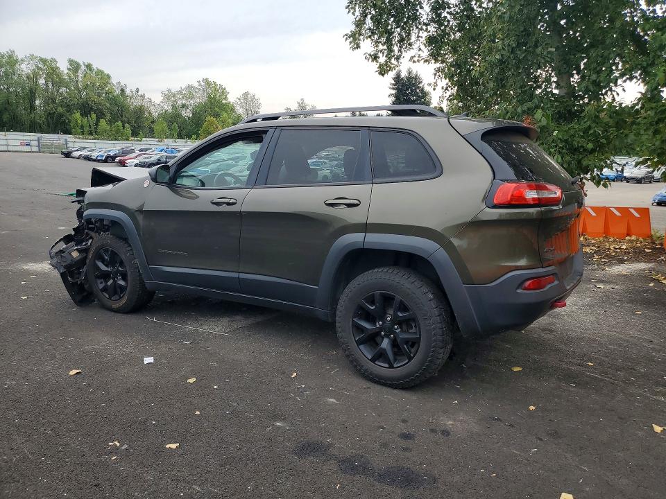 Zdjęcie 2 z aukcji – 2015 JEEP CHEROKEE z VIN 1C4PJMBB6FW607074