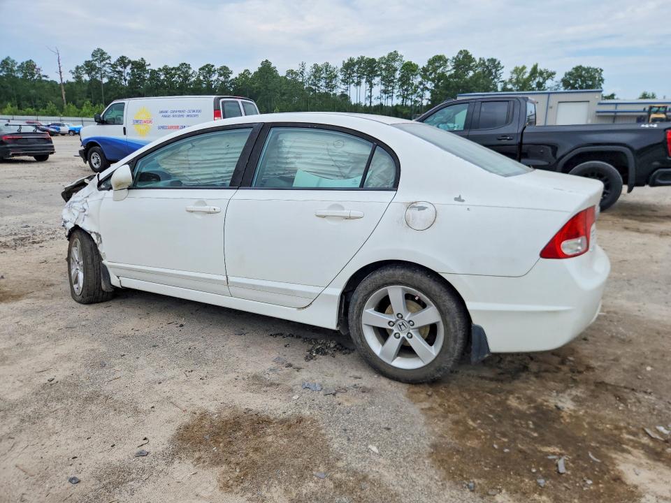 Foto 2 de la subasta – 2010 HONDA CIVIC con VIN 19XFA1F55AE085913