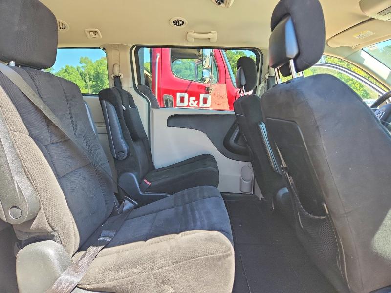 Photo 11 from auction – 2013 DODGE GRAND CARAVAN with VIN 2C4RDGCG8DR536588