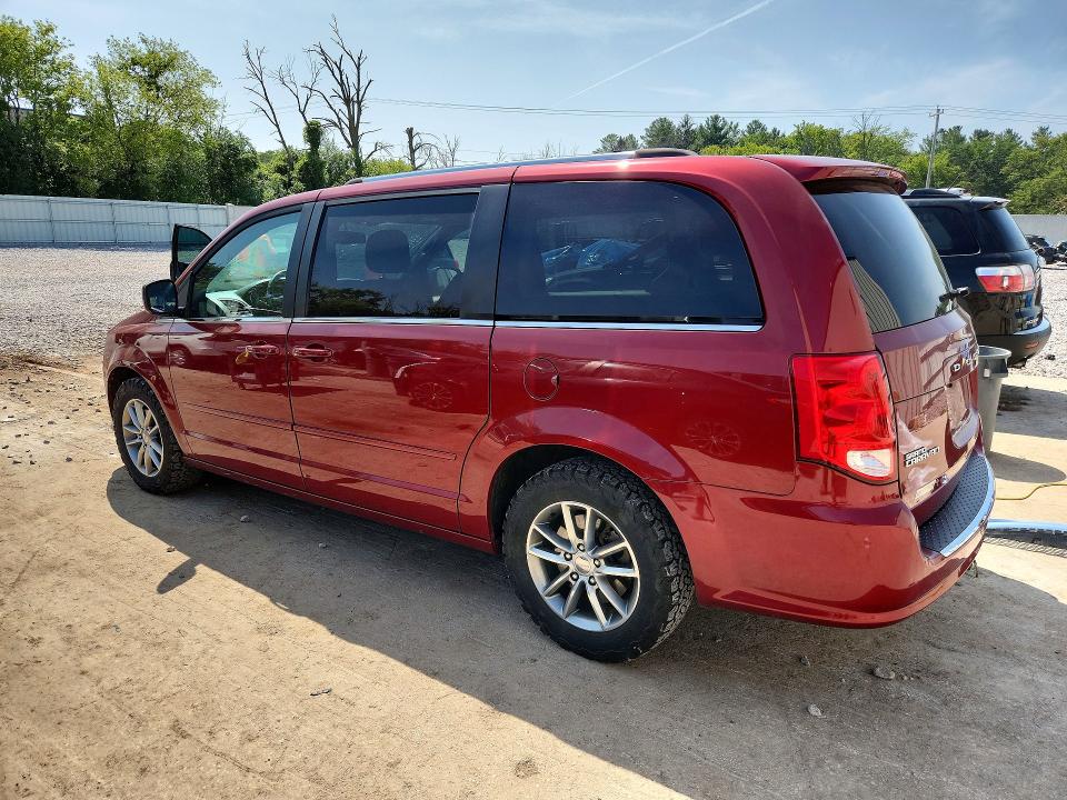 Photo 2 from auction – 2015 DODGE GRAND CARAVAN with VIN 2C4RDGCG1FR736828