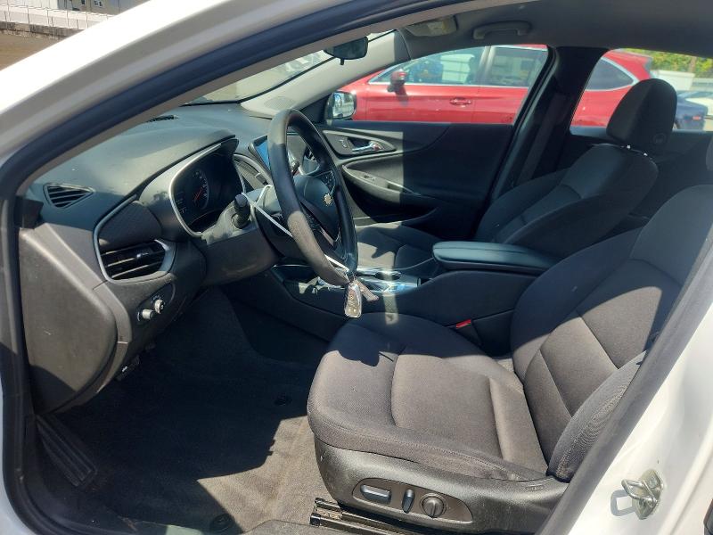 Photo 7 from auction – 2023 CHEVROLET MALIBU with VIN 1G1ZD5ST5PF176025