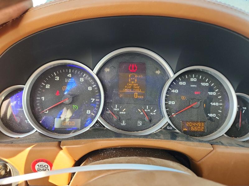 صورة رقم 9 من المزاد - 2009 PORSCHE CAYENNE مع VIN WP1AB29P09LA45427