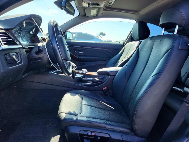 Photo 7 from auction – 2015 BMW 428 with VIN WBA3N7C58FK223444