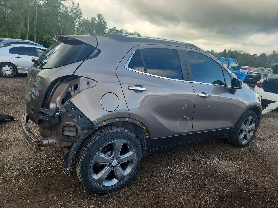 Photo 3 from auction – 2014 BUICK ENCORE with VIN KL4CJASB9EB693364