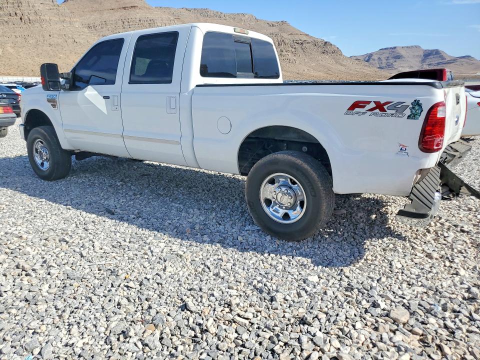 Photo 2 from auction – 2010 FORD F250 with VIN 1FTSW2BR8AEA03635