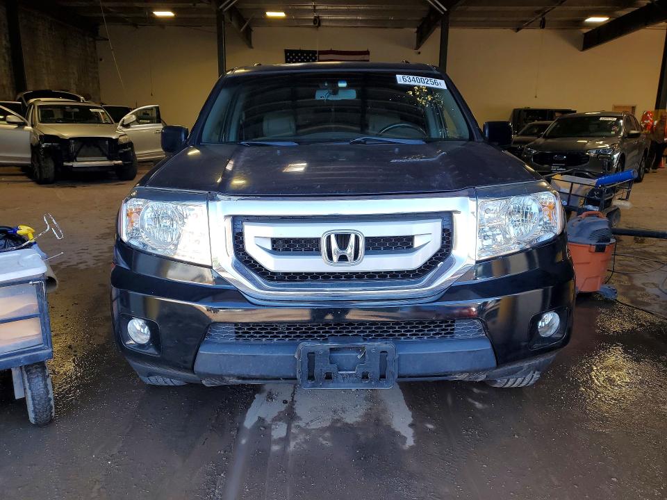 Photo 5 from auction – 2010 HONDA PILOT with VIN 5FNYF4H50AB020972