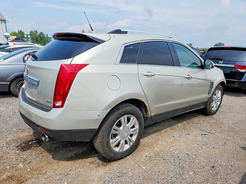 Photo 3 from auction – 2014 CADILLAC SRX with VIN 3GYFNEE35ES584692