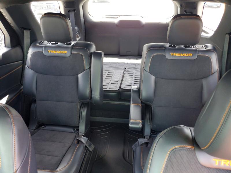 Photo 10 from auction – 2026 FORD EXPLORER with VIN 1FMWK8JC7TGA93344