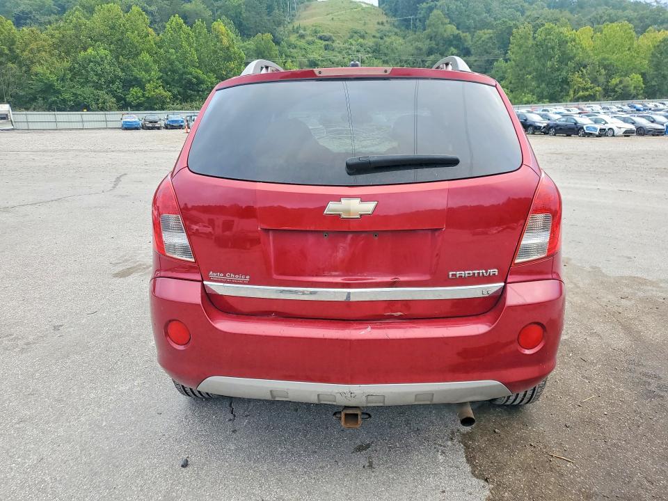 Photo 6 from auction – 2014 CHEVROLET CAPTIVA with VIN 3GNAL3EK1ES584116
