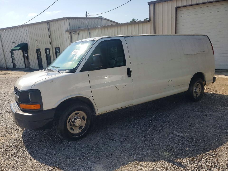 2012 CHEVROLET EXPRESS G2500 - Търг №65387686