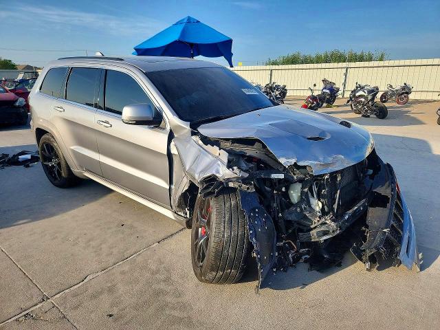Photo 4 from auction – 2015 JEEP GRAND CHEROKEE with VIN 1C4RJFDJ4FC236068