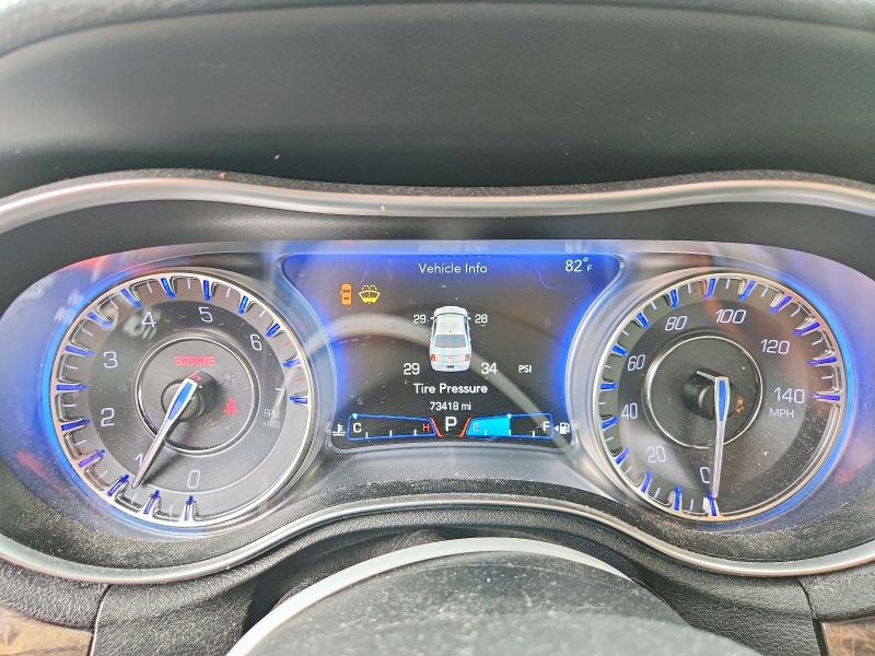 صورة رقم 9 من المزاد - 2018 CHRYSLER 300 مع VIN 2C3CCAEG5JH159226