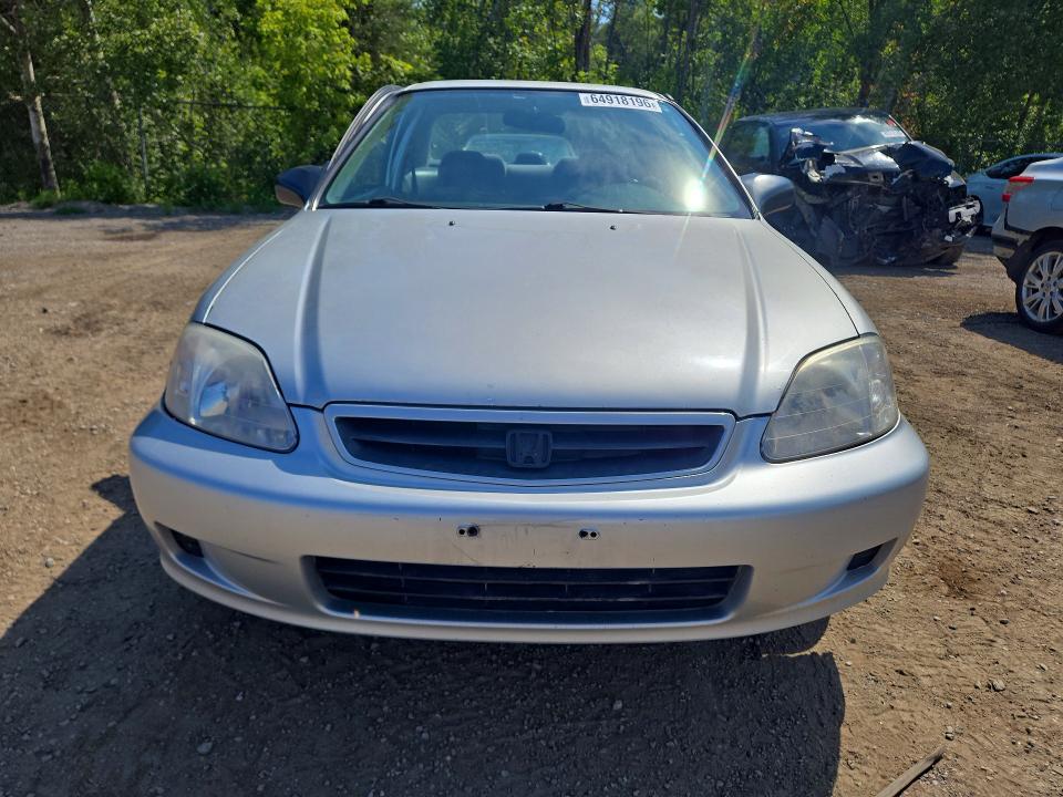 Photo 5 from auction – 2000 HONDA CIVIC with VIN 1HGEJ6273YL812159