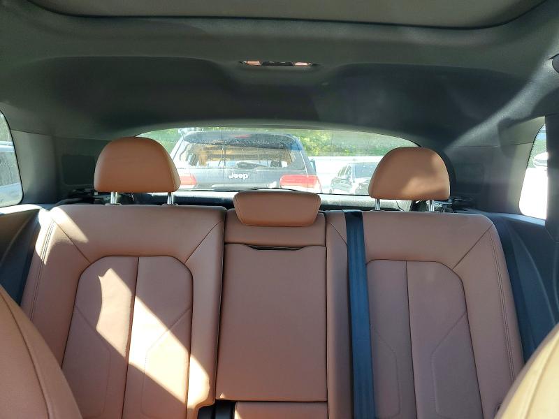 Photo 10 from auction – 2023 AUDI Q3 with VIN WA1DECF37P1145802