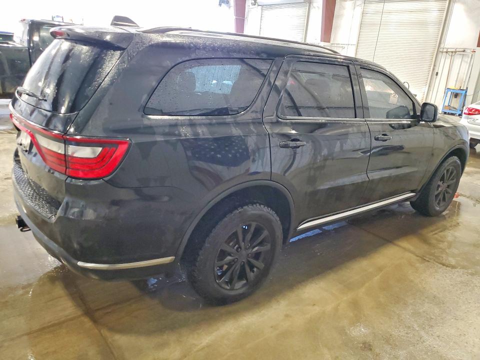 Photo 3 from auction – 2015 DODGE DURANGO with VIN 1C4RDJAG5FC145961