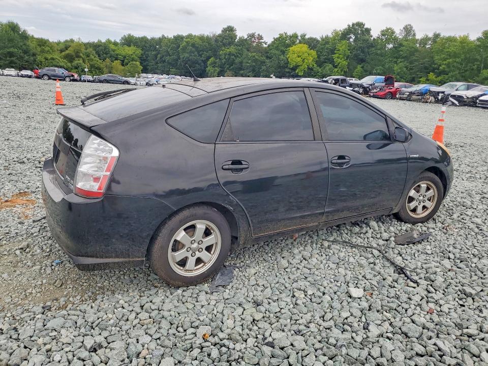 Photo 3 from auction – 2008 TOYOTA PRIUS with VIN JTDKB20U583328879