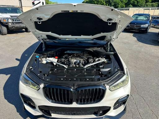 Photo 5 from auction – 2019 BMW X5 with VIN 5UXJU2C53KLN49994