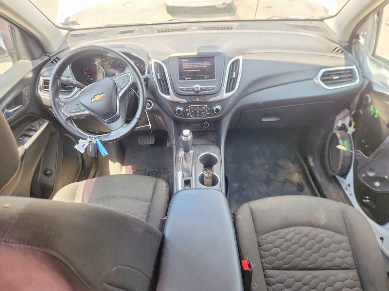 Photo 8 from auction – 2020 CHEVROLET EQUINOX with VIN 2GNAXUEV9L6201880