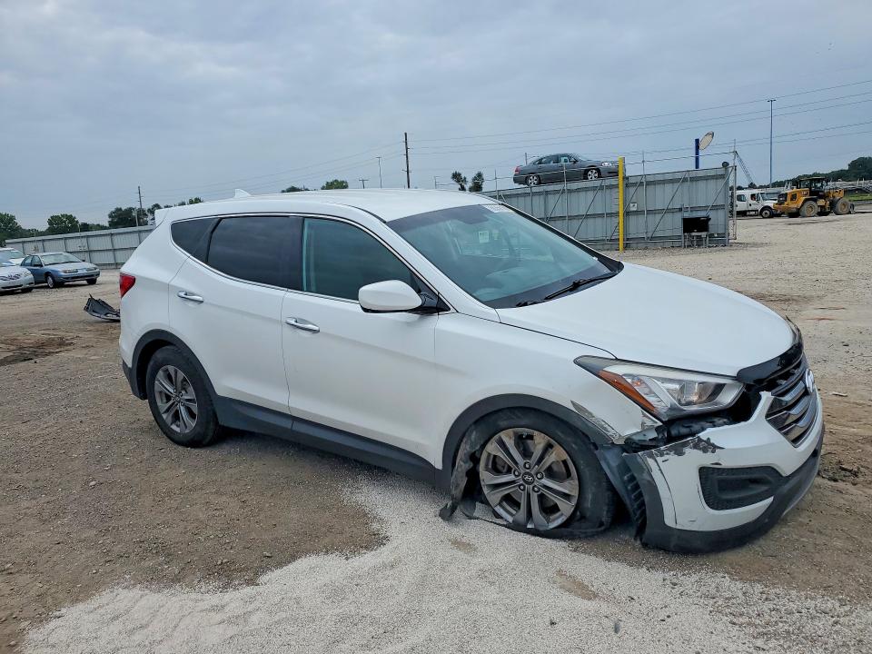Снимка 4 от търг – 2016 HYUNDAI SANTA FE SPORT с VIN 5XYZTDLBXGG349089