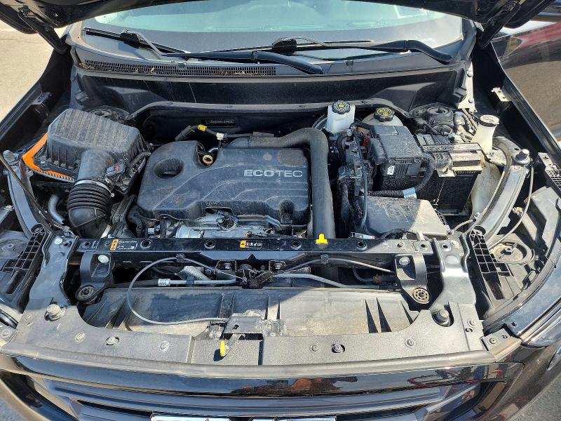 Photo 12 from auction – 2020 GMC TERRAIN with VIN 3GKALVEV1LL296980