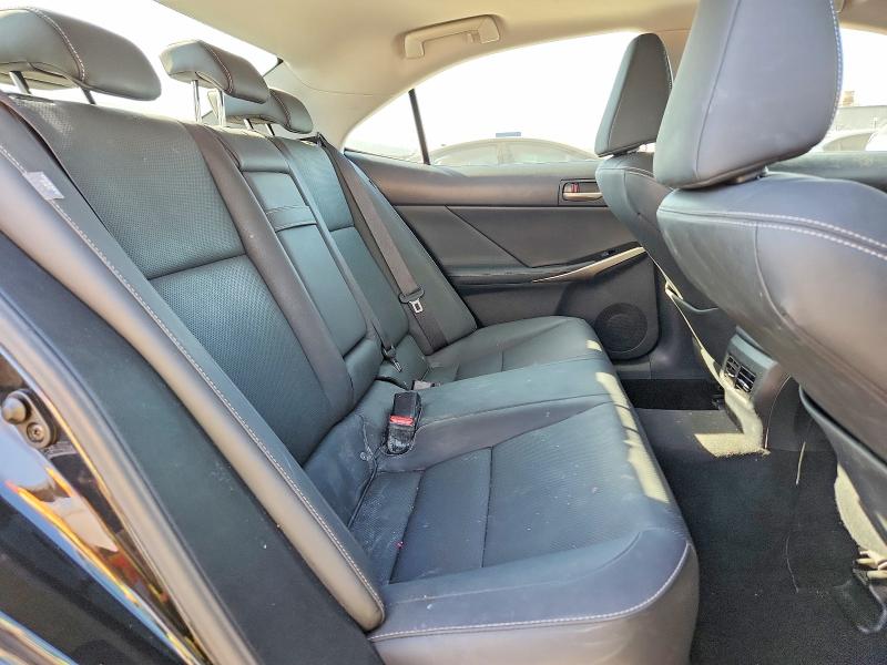 Photo 10 from auction – 2019 LEXUS IS with VIN JTHBA1D22K5092966