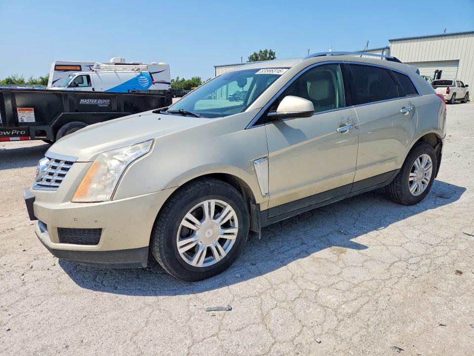 CADILLAC SRX 2013 z numerem VIN 3GYFNGE31DS593917 - Zdjęcie z aukcji