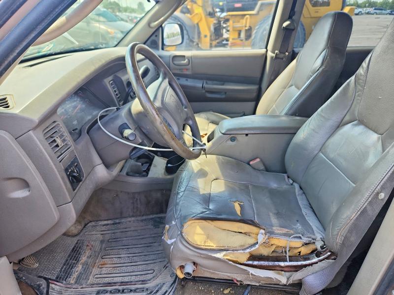 Photo 7 from auction – 2003 DODGE DURANGO with VIN 1D4HS48Z33F608431
